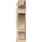 Ekena Millwork Balboa Rough Sawn Craftsman Outlooker, Douglas Fir, 6"W x 20"D x 24"H OUT06X20X24BOA04RDF - alternate 3